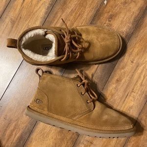 Women’s Neumel Tan Ugg Boots